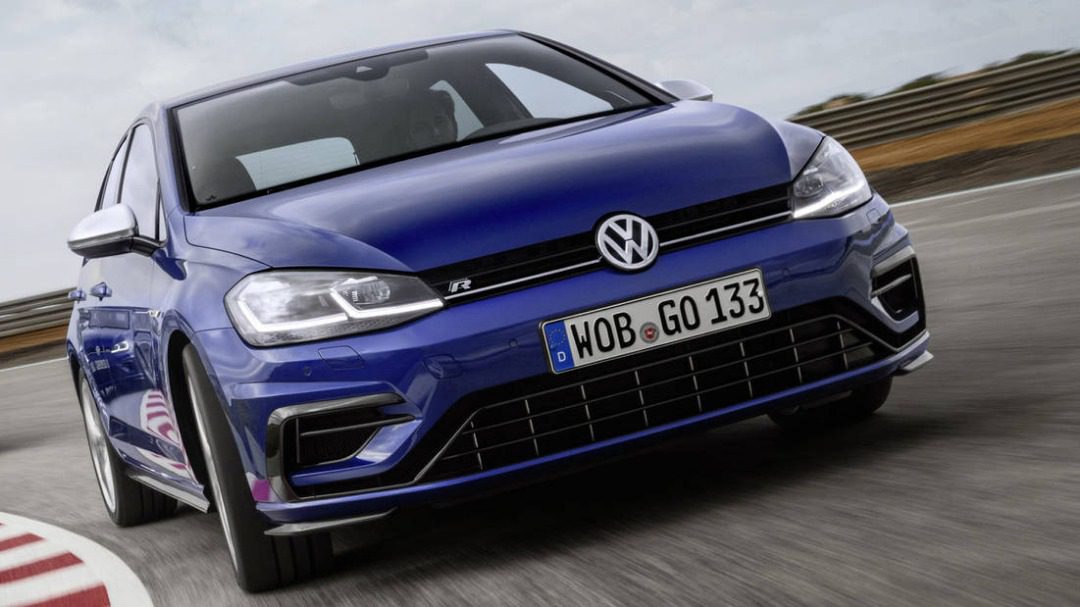 全新德系小钢炮 Volkswagen Golf R将搭载Hybrid混合动力系统，动力上看400hp