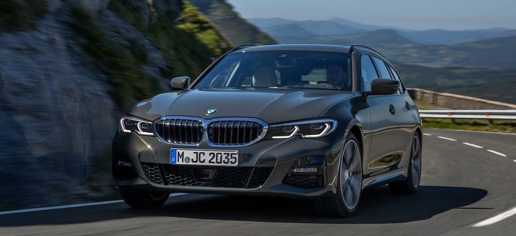 BMW 推出休旅车型，BMW 3 Series Touring登陆台湾