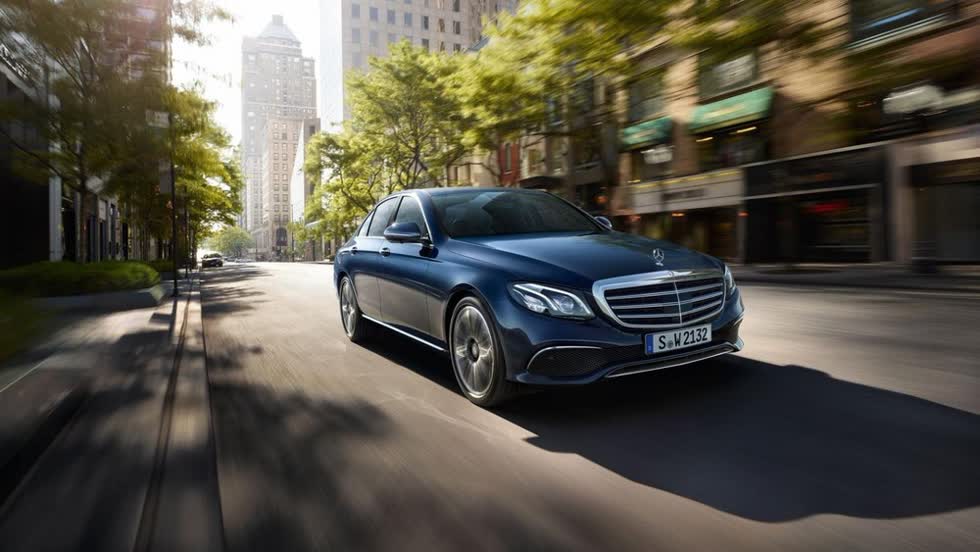实惠的低配豪华车款？Mercedes Benz E180登陆菲律宾