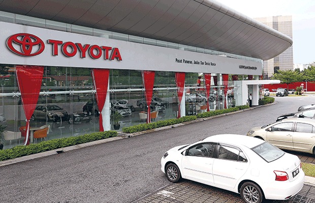 Toyota总经销商UMW Toyota宣布旗下CKD车款不会涨价！