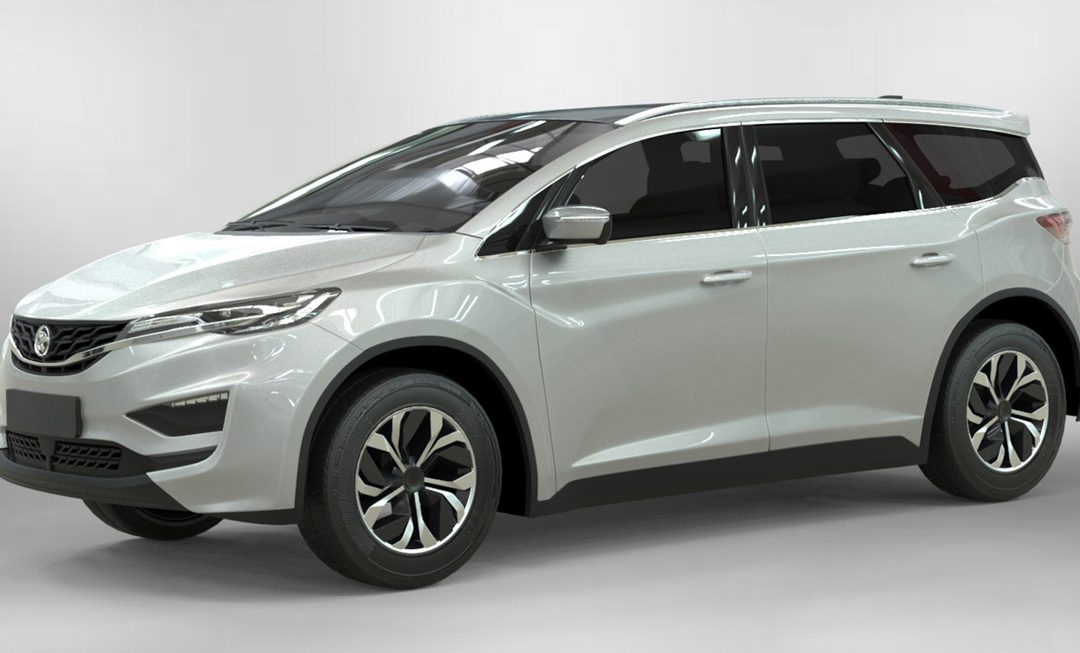 Proton或推全新MPV Proton V70，基于Geely Jiaji进行打造