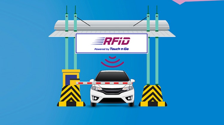 RFID Tag 无线射频识别标签将自2月15日起开始收取RM35 安装费
