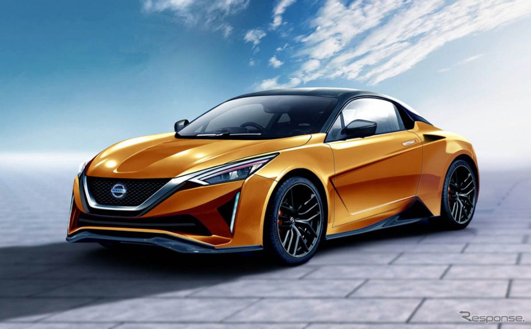 Nissan或将与Renault旗下性能品牌Alpine 合作推出自家全新中置后驱跑车