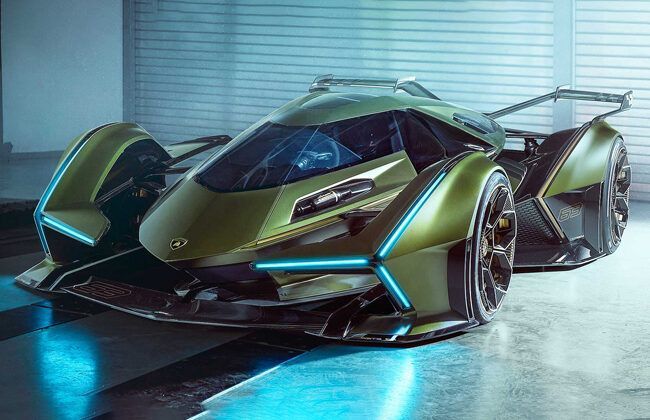Lamborghini 公布旗下全新V12 自然进气超跑，全球限量40台，输出动力预计达830hp
