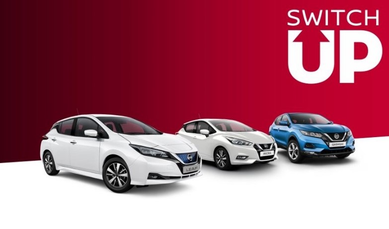 Nissan推出租赁服务Nissan Switch，100美金即可驾驶”东瀛战神 “