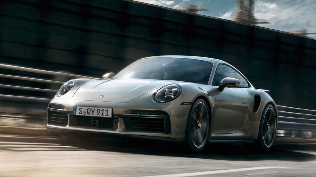 全新蛙王Porsche 911 Turbo S正式登场，640hp，2.8s破百叫板一众超跑