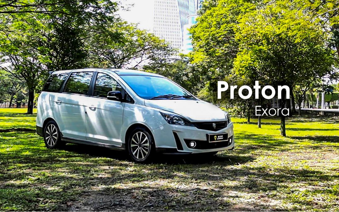 Proton Exora Premium