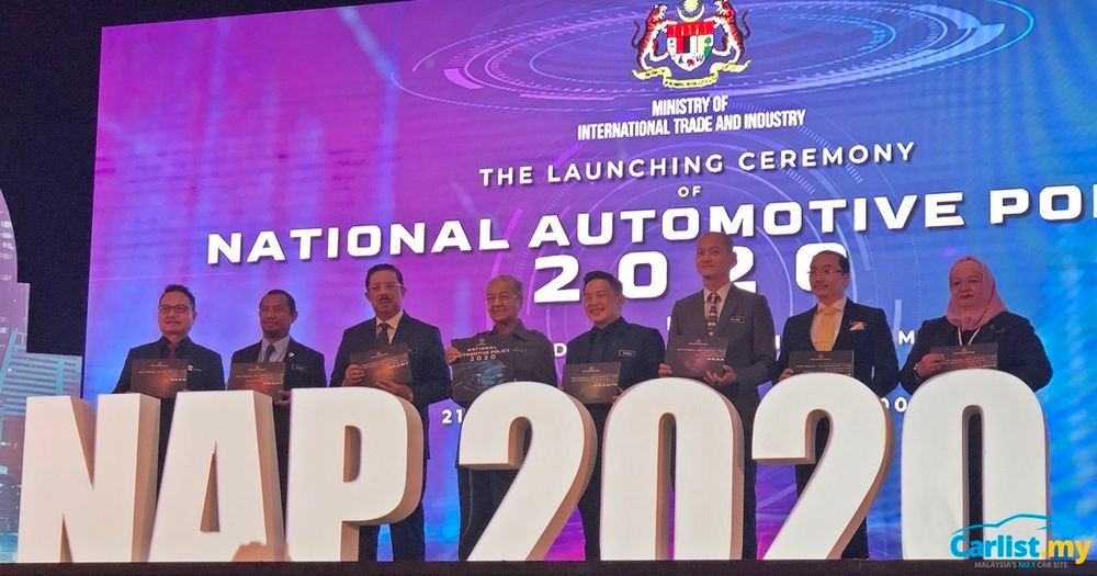 Proton 积极响应国家全新汽车政策，助力研发新时代车辆