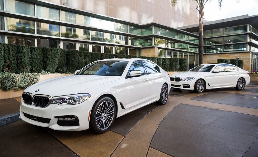 全新小改款 BMW 5 Series将迎来小改款车型，造型进一步向大哥7 Series靠拢
