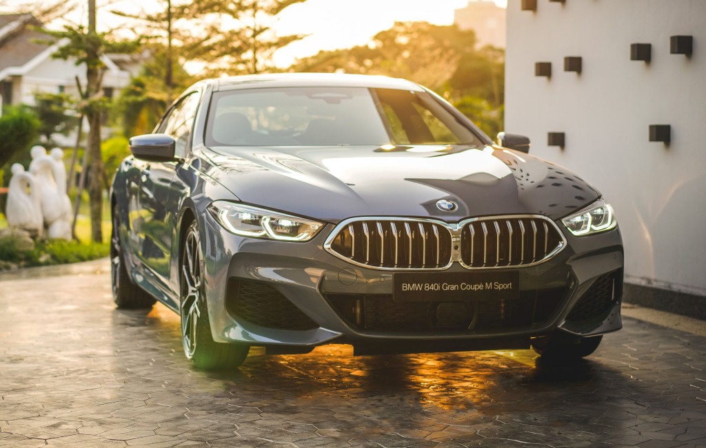 全新BMW 840i Grand Coupe M Sport登陆我国，售价自RM969,800起