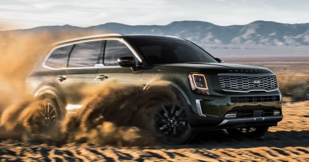 2020年度风云车大奖公布，Kia Telluride成最后赢家，Mazda 3 斩获最美殊荣