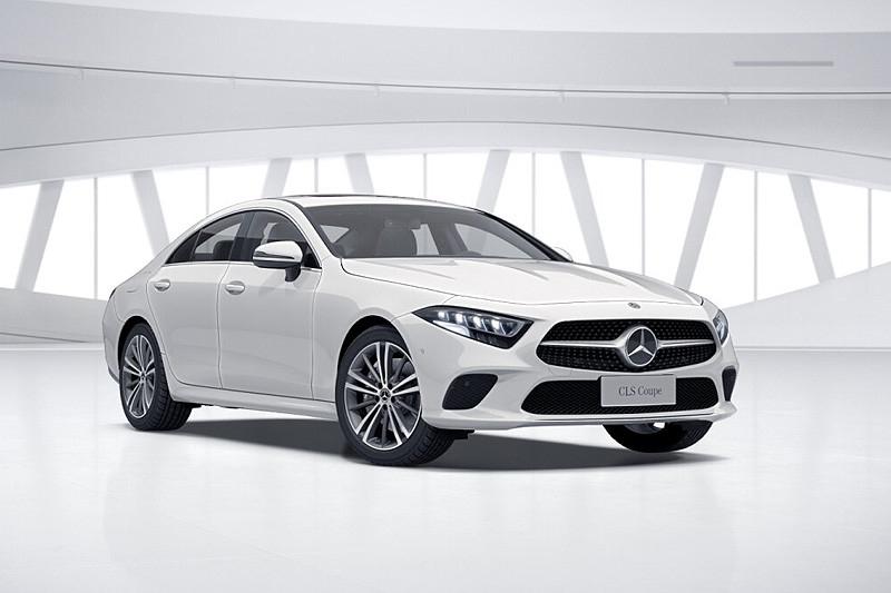 Mercedes-Benz CLA 车系与中国推出全新入门版CLS 260，搭载1.5L 涡轮增压引擎
