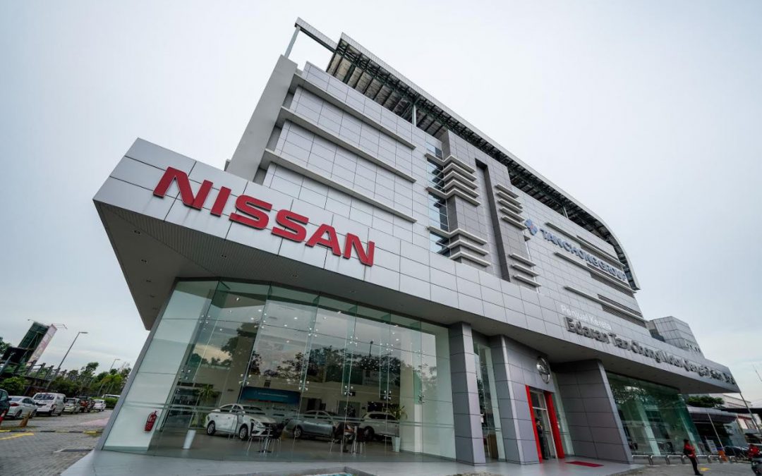 全国Nissan展示厅、保养中心恢复运作