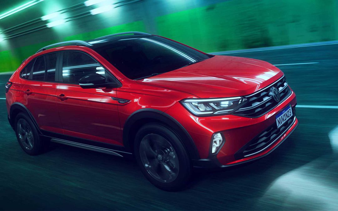Volkswagen 巴西发布全新小型Coupe SUV Volkswagen Nivus，搭载1.0L TSI涡轮增压引擎