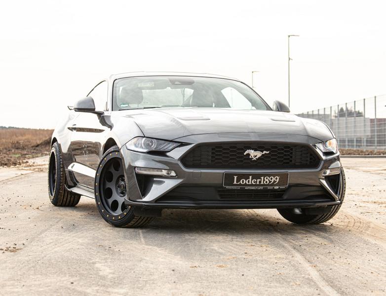 德国改装品牌Loder1899 为Ford Mustang推出全新改装套件，售价兑换马币RM32,123