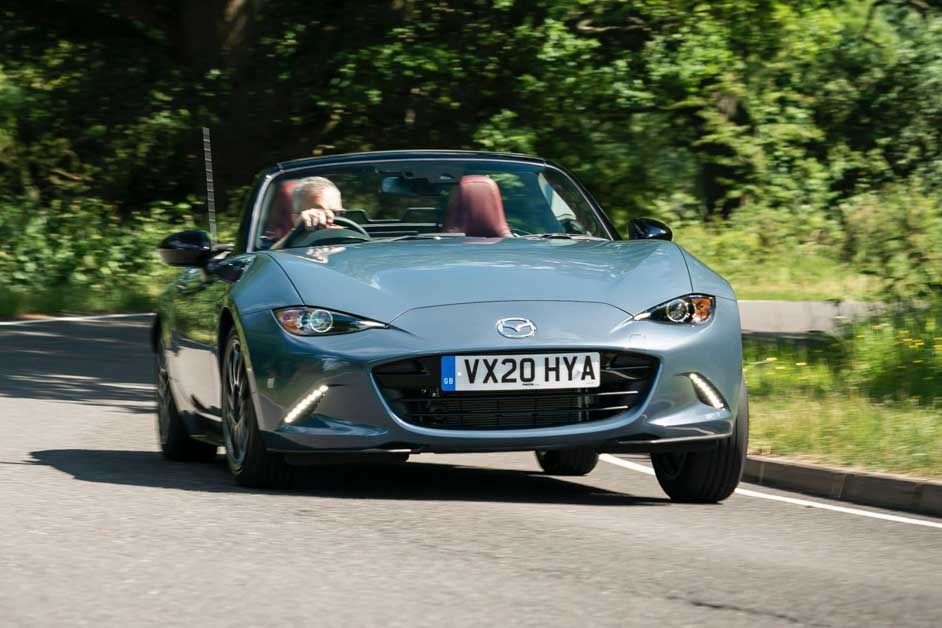Mazda推出限量版2021年式Mazda MX-5 R Sport，售价折合马币约RM146,854