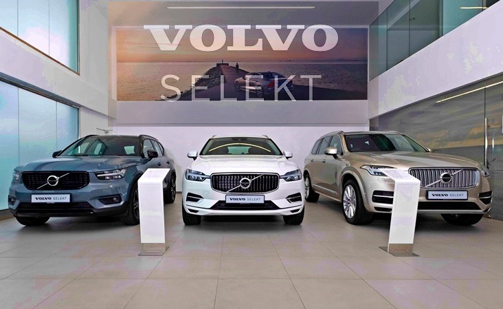 Volvo Malaysia正式成立官方二手车部门 Volvo Selekt，为消费者提供质量保证及原厂保固