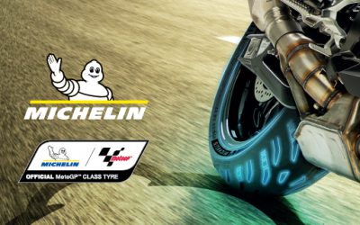 Michelin 发布4款全新Michelin Power 系列摩托用轮胎，从家用到赛用应有尽有