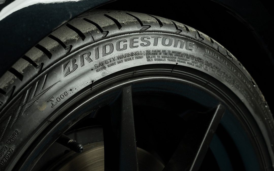 Bridgestone 与Microsoft合作推出全球独家TDMS轮胎损坏程度检测系统