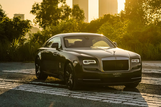 人类航空业的演进故事, 高度客制化的完美体现 : 稀有 ROLLS-ROYCE WRAITH EAGLE VIII典藏车型在马来西亚降临