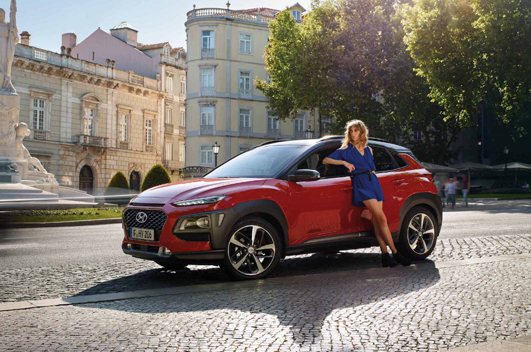 HSDM 发布预告指全新B-Segment SUV Hyundai Kona将于今年第四季度正式登陆我国