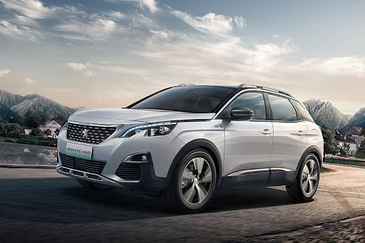 Peugeot 4008 PHEV 正式亮相中国，总续航里程上看810km