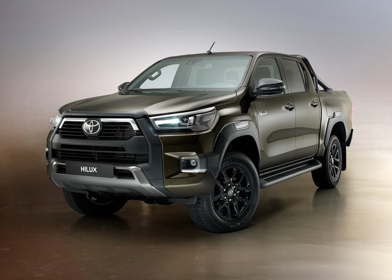 全新第八代小改款Toyota Hilux于我国正式开放预订，售价自RM93,880起