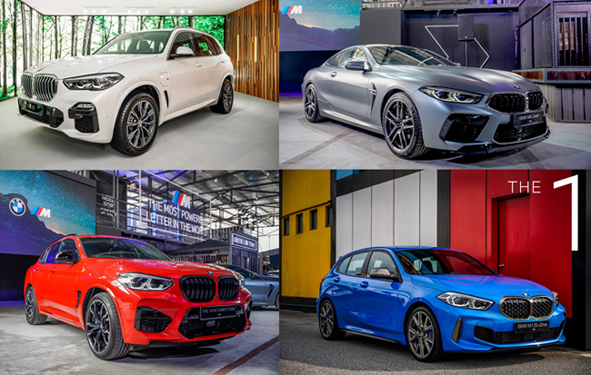 BMW扣税折扣！买新车咯！
