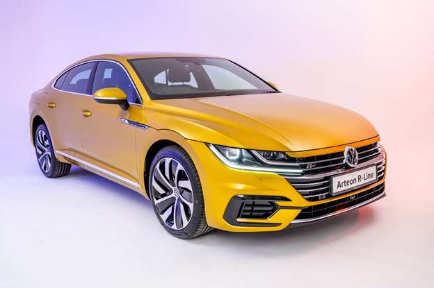 形态跟随魅力：推介售价 RM 220,043 的全新福士伟根Arteon R-Line