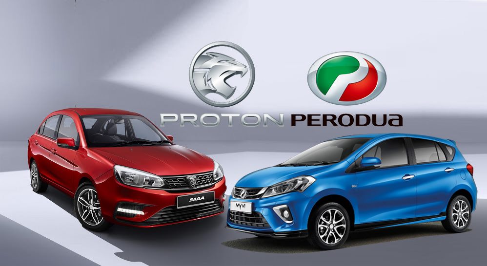 MCO期间大家都在找新车！？本地最高搜索是Perodua及Proton