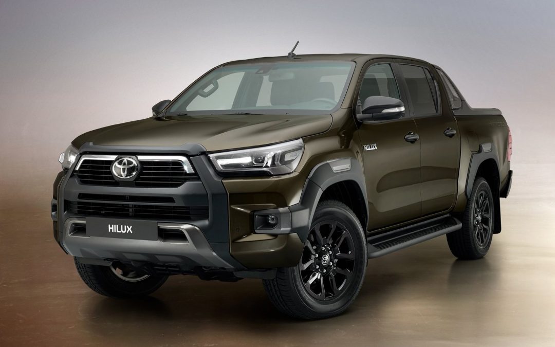 Toyota Hilux 2020高配有ACC跟车，售价Rm92,800至Rm146,880