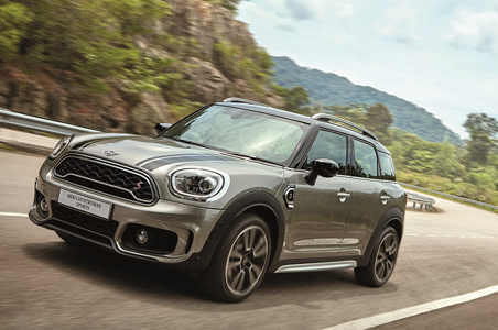 大马MINI推出主打大马MINI Countryman系列车款的推广活动 -Catch of the Year。