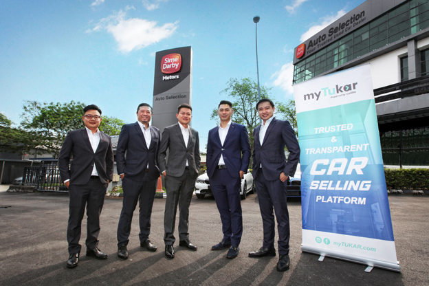SIME DARBY AUTO SELECTION 与MYTUKAR联手合作以增强客户服务体验