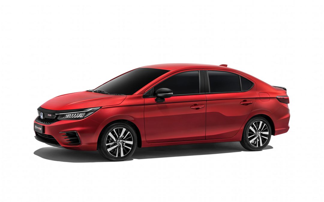 Honda Malaysia 再释全新Honda City RS i-MMD 新预告，目标直指同级对手
