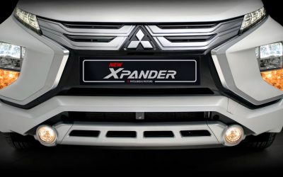 三菱新七人座跨界车XPANDER如今开放订购