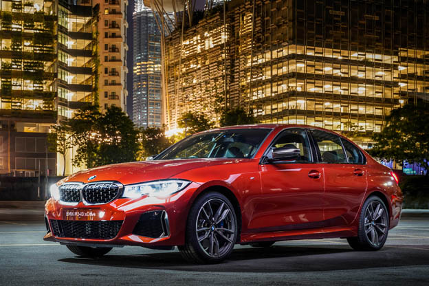 BMW逆流增长 2021上半年销量创下史上佳绩！