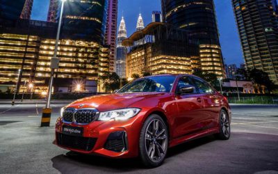 大马BMW集团发表新BMW M340i xDrive首辆大马本地装配M Performance车