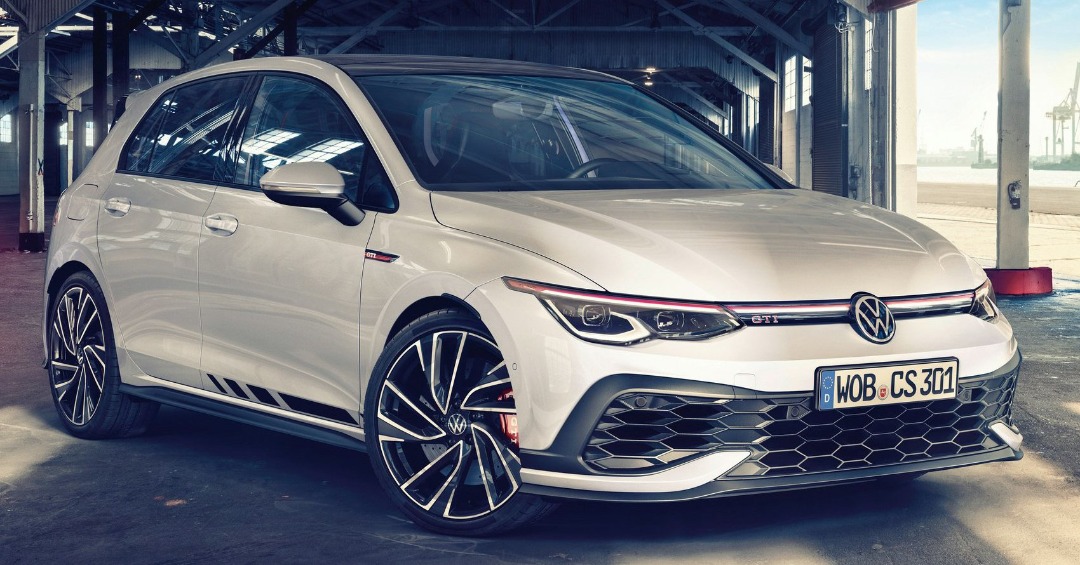 2021年式 Volkswagen Golf GTi Clubsport正式发布，296hp征战纽柏林赛道
