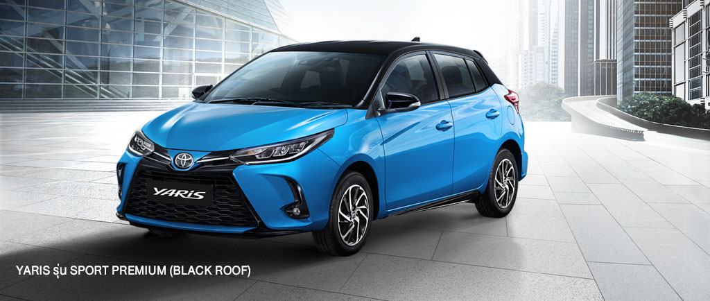 Toyota Malaysia忍无可忍！准备推出小改款Yaris！