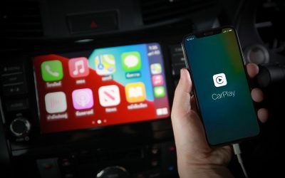 Apple CarPlay欲升级 扩展车内使用功能