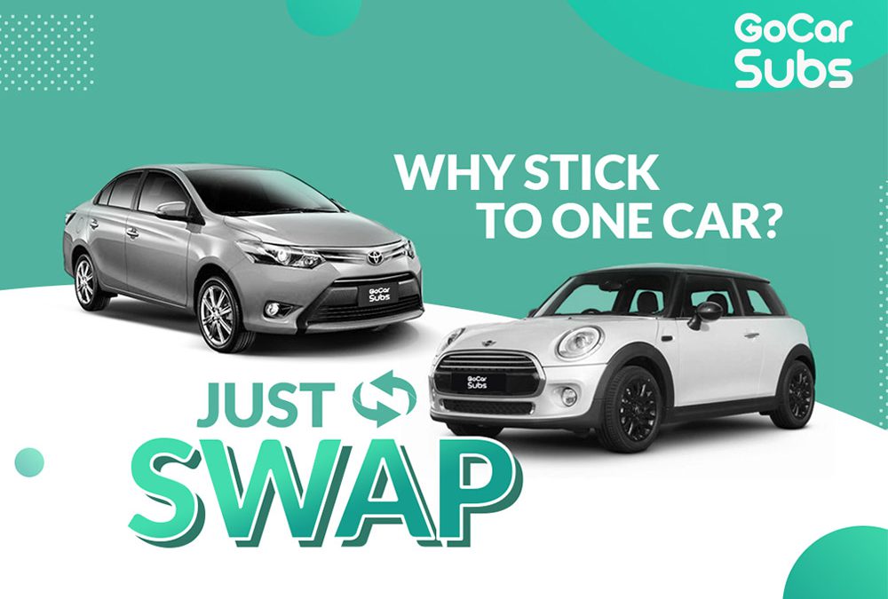GoCar Subs新配套，一价分类，还可以Swap车！