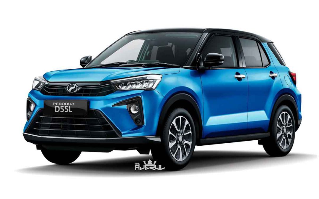 Perodua D55L或将登场？预计将搭载1.0L 涡轮增压引擎