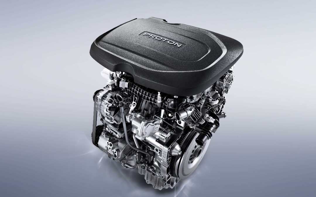 Proton X50、Geely缤越引擎获“中国汽车工业科学技术奖”