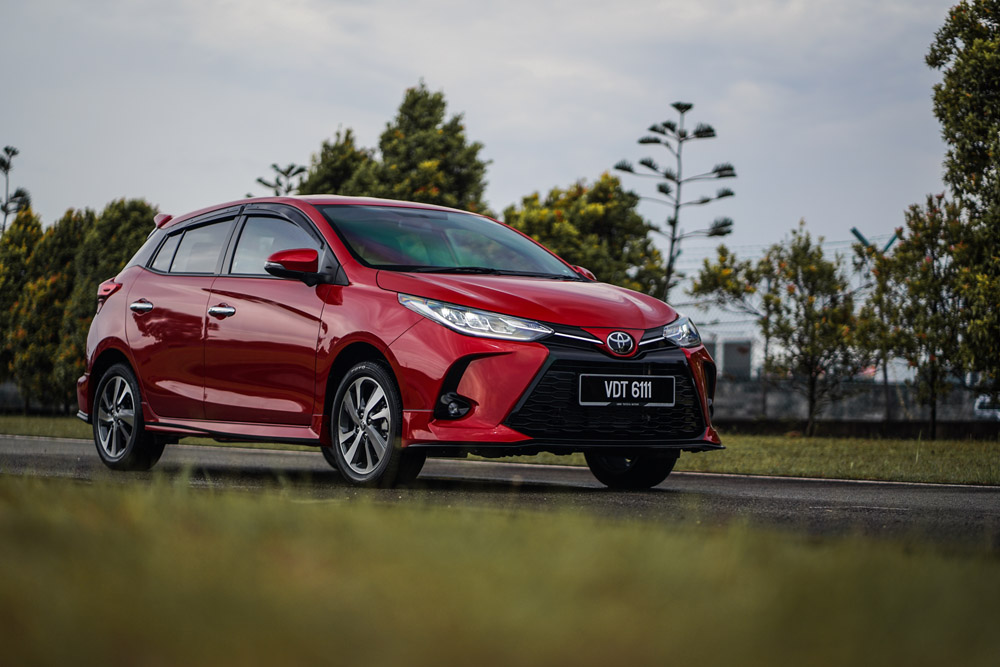 2020小改款Toyota Yaris详情大公布，售价Rm71,688起
