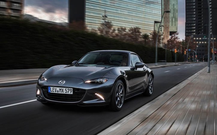 2021年式 升级版Mazda MX-5于澳洲正式发布，新增GT RS运动版本车型