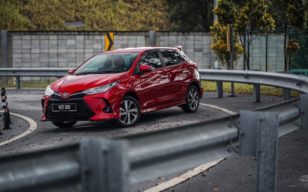 2020小改款Toyota Yaris正式发售，价格Rm70,940起