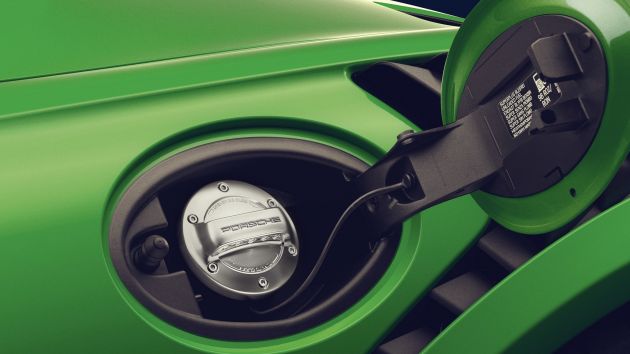 Porsche投入研发复合燃料-Synthetic Fuel-每公升RM41!