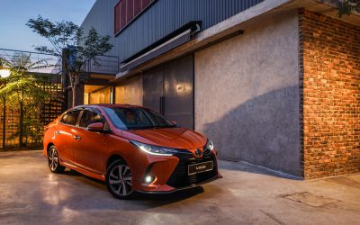 2020年Toyota Vios小改款正式发布，售价Rm74,623起