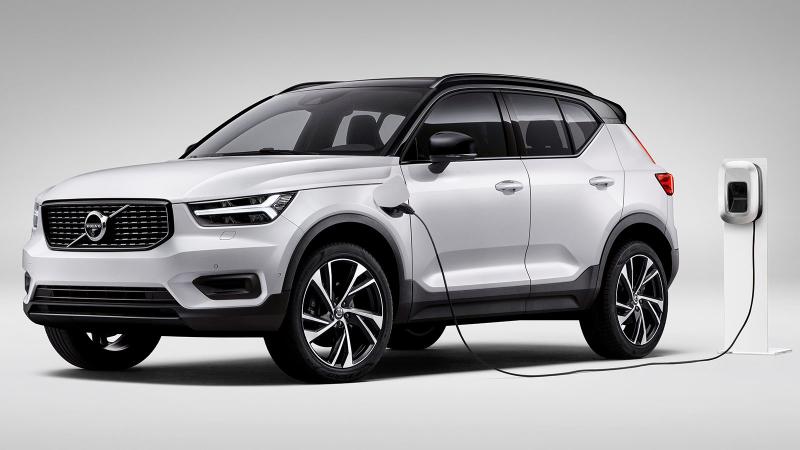 Volvo为油电混合车主注入 安心针- 电池保固延长至8年！