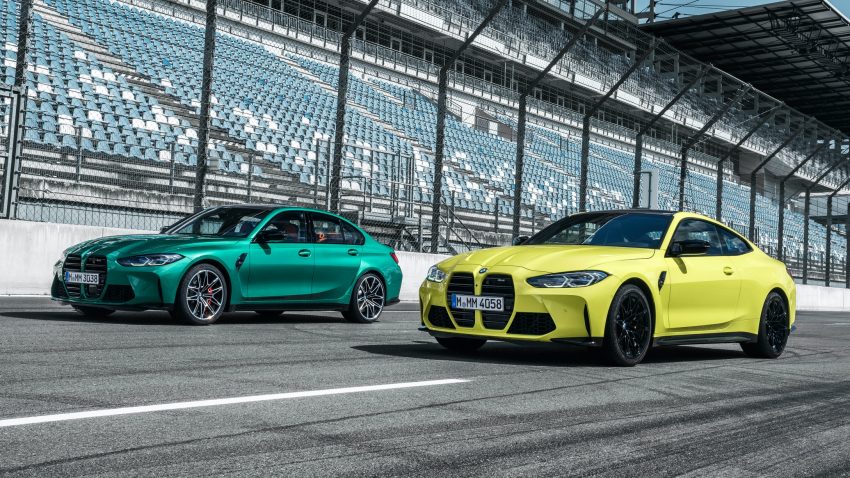 BMW 双王牌我国登场：M3 & M4，售价从RM665千起